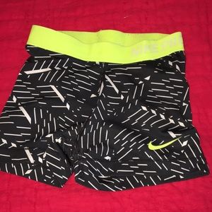 Nike pros